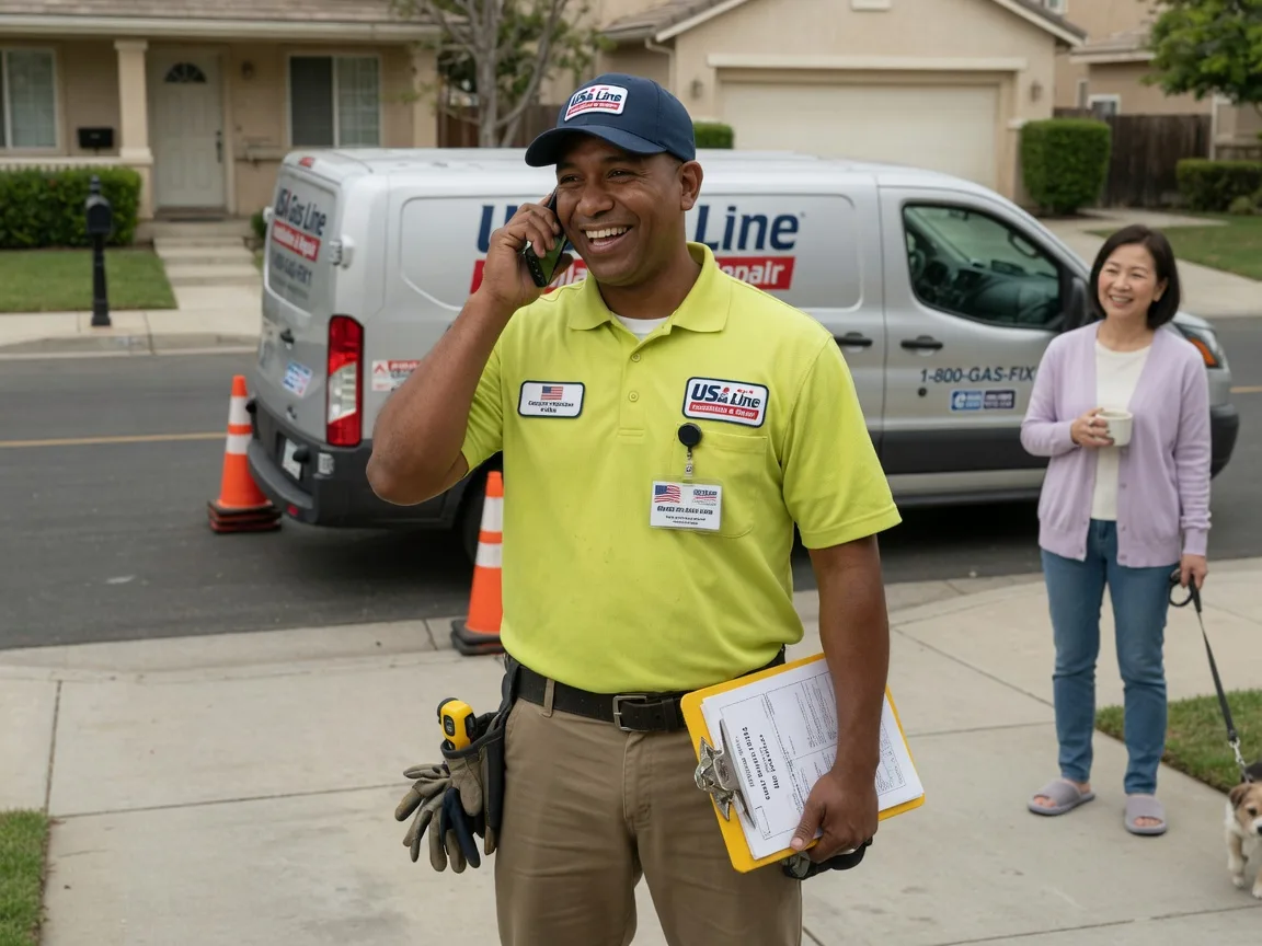 Gas Line Installation West Chester, IA FAQs